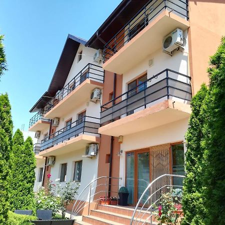 Hotel Casa Mevas Costinești Exterior foto