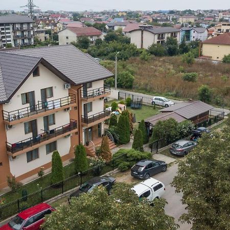 Hotel Casa Mevas Costinești Exterior foto