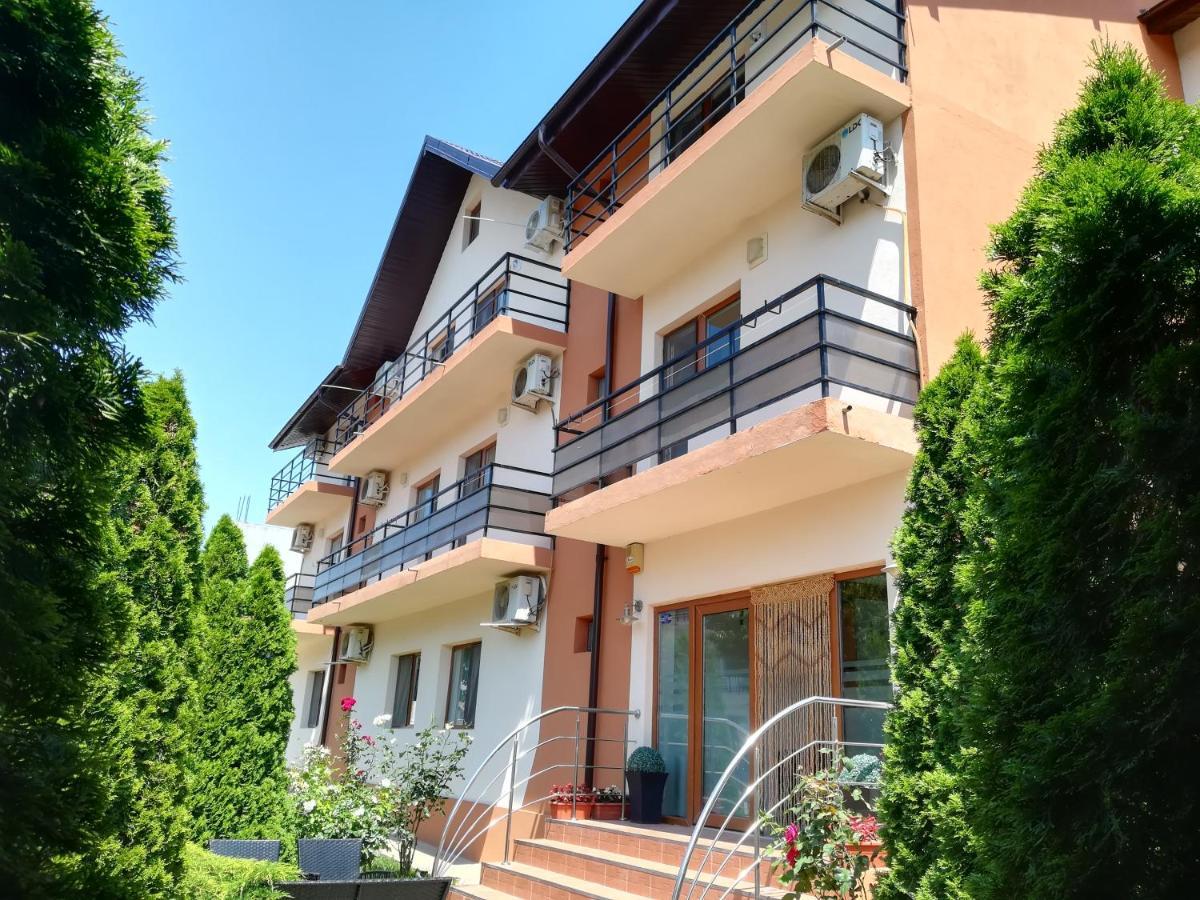Hotel Casa Mevas Costinești Exterior foto